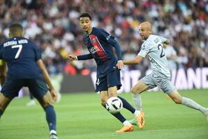 PSG zamierza sprzedać dwóch piłkarzy. Mistrzowie Francji szykują czystki kadrowe