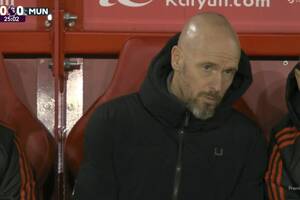 Manchester United znów kompletnie zawiódł! Fatalny mecz i porażka "Czerwonych Diabłów" [WIDEO]