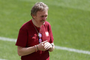 Boniek drwi z reprezentacji Estonii. Bezwzględny żart. "Bo mamy po 70 lat"