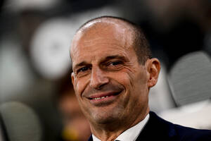 Allegri potwierdził transfer legendy. "Dołączy do nas w sierpniu"