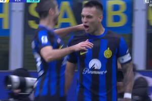 Szalona końcówka w meczu Interu Mediolan! Zadecydowało pudło z rzutu karnego [WIDEO]