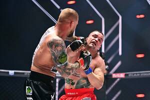 Zawodnik Fame MMA zawalczy na gali KSW? Może dojść do spektakularnego powrotu