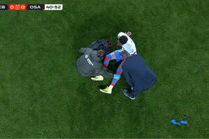 Złe wieści dla FC Barcelony. Ważny zawodnik kontuzjowany podczas pucharowego starcia