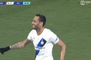 Koncertowa gra i wysokie zwycięstwo Interu Mediolan. Lider Serie A wciąż nie do zatrzymania [WIDEO]