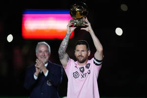 Messi powalczy o kolejną nagrodę. Wyróżniono sześciu sportowców