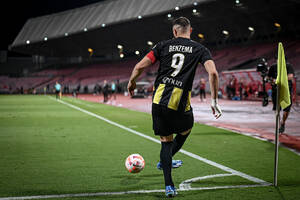 Al-Ittihad wytypowało następcę Karima Benzemy. Pierwsza oferta Saudyjczyków została odrzucona