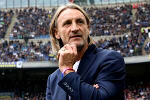 Kadrowicz niedawno dołączył do klubu, a już ma nowego trenera. Zmiany w zespole Serie A