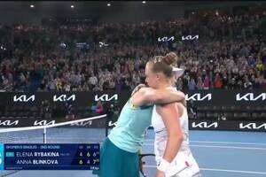 Faworytka odpadła z Australian Open po kosmicznym tie-breaku! Czegoś takiego Wielki Szlem nie widział [WIDEO]