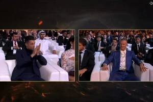 Rozstrzygnięto plebiscyt Globe Soccer Awards! Ronaldo bił brawo, gdy poznał Piłkarza Roku [WIDEO]