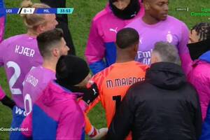 Gigantyczny skandal w Serie A! Mecz Milanu przerwany po ataku na tle rasowym