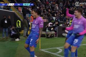 Niesamowite odrodzenie Milanu! Decydujący gol w doliczonym czasie gry [WIDEO]