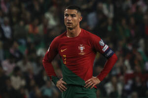 "To nie ma sensu". Cristiano Ronaldo odarł ze złudzeń portugalskich kibiców