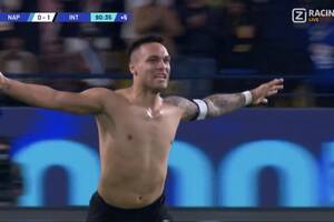 Inter Mediolan z pierwszym trofeum w tym sezonie! Napoli pogrążone w doliczonym czasie [WIDEO]