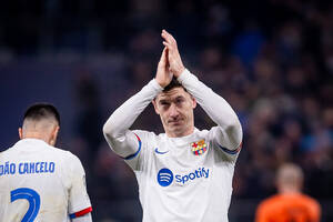 Specjalna inicjatywa Roberta Lewandowskiego. Tak Polak chce naprawić sytuację w FC Barcelonie