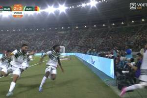 Kompletne szaleństwo w Pucharze Narodów Afryki! Kamerun uratował awans po niezwykłej końcówce [WIDEO]