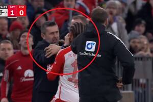 "Zrobiło się trochę dziko". Leroy Sane skomentował atak Nenada Bjelicy. Tak zareagował na wybuch trenera