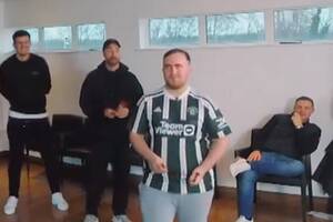 Rewelacyjny nastolatek zmierzył się z piłkarzami Manchesteru United. "Czerwone Diabły" były bez szans [WIDEO]