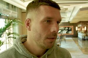 Lukas Podolski na gorąco o odejściu Kloppa! Zasugerował następny możliwy krok trenera. "Ciekawy czas" [WIDEO]