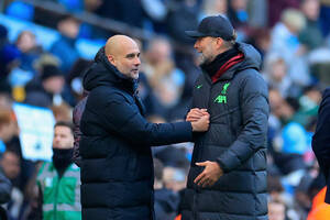 Guardiola złożył hołd Kloppowi. Piękne słowa o menedżerze Liverpoolu. "Będzie nam go brakowało"
