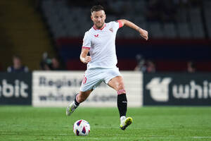 Ivan Rakitić o krok od odejścia z Sevilli. Już pożegnał się z częścią pracowników klubu