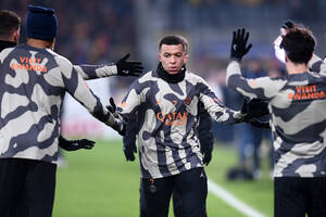 Media: PSG nie złożyło oferty kontraktu Kylianowi Mbappe. Wiadomo, na co czekają mistrzowie Francji