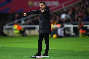 Xavi na liście życzeń klubu z MLS. Był już pierwszy kontakt z trenerem FC Barcelony
