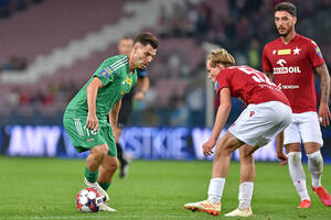 Lechia Gdańsk jeszcze poczeka na swojego lidera. Opuści kolejne ligowe spotkanie [NASZ NEWS]