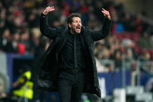 Składy na mecz Inter - Atletico Madryt. Simone Inzaghi oraz Diego Simeone odsłonili karty