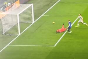 Spektakularna interwencja Szczęsnego! Polak uratował Juventus przed wyższą porażką z Interem [WIDEO]