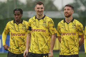 Zaskakujący transfer z Borussii Dortmund stał się faktem. Doświadczony obrońca odszedł z zespołu