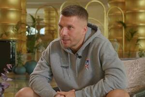 Podolski wskazał największego "buraka" w Ekstraklasie. Odpowiedź może zaskakiwać [WIDEO]
