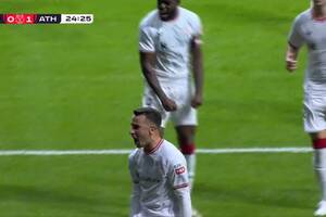 Athletic wywiózł zaliczkę z Madrytu! Baskowie bliżej finału Pucharu Króla [WIDEO]