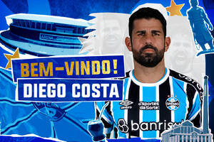 Diego Costa ma nowy klub. Znany snajper wraca do gry, ma zastąpić prawdziwą legendę