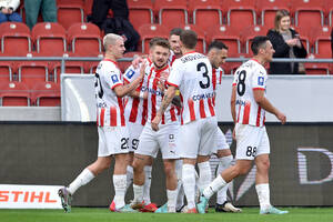 Cracovia blisko finalizacji kolejnego wzmocnienia. Nowy zawodnik przechodzi testy medyczne