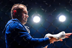 Tomasz Adamek coraz bliżej debiutu w Fame MMA. Mateusz Borek wskazał konkretny termin