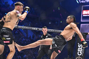 Uszkodził obie ręce podczas walki na Fame MMA 20. Freakfighter pokazał kontuzjowane dłonie [ZDJĘCIE]