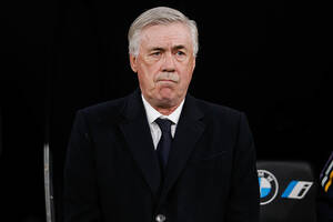 "Muszę znaleźć inny pretekst, żeby wystawiać go na tej pozycji". Ancelotti pod wrażeniem piłkarza Realu Madryt
