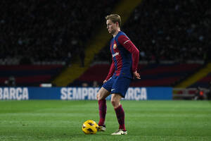 Barcelona wyceniła Frenkiego de Jonga. Tyle trzeba zapłacić za gwiazdę "Dumy Katalonii"