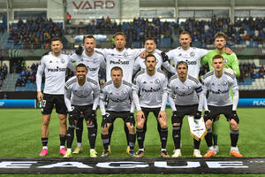 Oceny po meczu Molde - Legia Warszawa. Kilka fatalnych występów. "Bardzo kiepski. Zawalił"