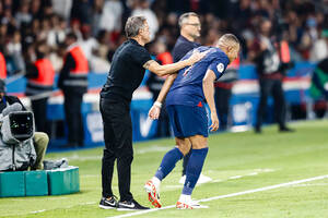 "Nie obchodzi mnie to". Luis Enrique nie wytrzymał po kolejnym pytaniu o Kyliana Mbappe. Ostre słowa