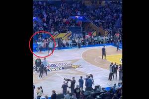 Luka Doncić znów to zrobił! Tymi rzutami wywołał wrzawę na trybunach [WIDEO]