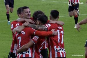 Pięć goli w meczu kolejki La Liga! Athletic Bilbao nie odpuszcza walki o miejsce w TOP4 [WIDEO]