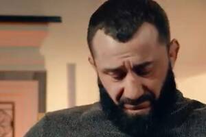 "Jestem zły na siebie". Mamed Chalidow przerwał wywiad. Emocje wzięły górę [WIDEO]