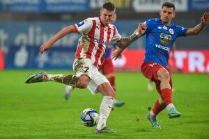 Cracovia - ŁKS Łódź gdzie oglądać? Stream online i transmisja na żywo w TV z Ekstraklasy (05.04.2024)