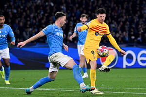 Barcelona - Napoli kursy, typy i zapowiedź (12.03)