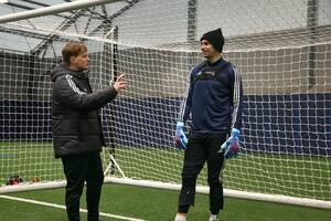 Jak trzeciorzędny bramkarz stał się najlepszy na świecie. Przeszedł do historii. Pasjonujące badania od adidas