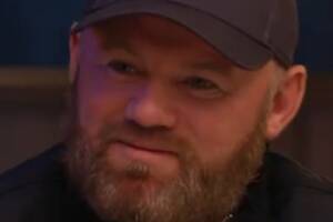 Rooney wysyłał nocne sms-y do YouTubera. Zaproponował walkę. "Możemy wygenerować mnóstwo pieniędzy" [WIDEO]