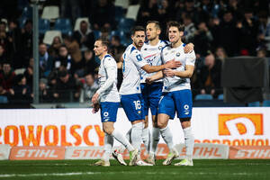 Stal Mielec - Ruch Chorzów gdzie oglądać? Transmisja na żywo w TV i stream online z Ekstraklasy (10.03.2024)