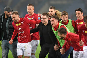 Znamy pary półfinałowe Fortuna Pucharu Polski! Wisła Kraków przed dużą szansą