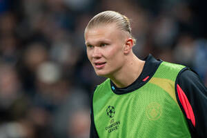 Erling Haaland mógł być bohaterem zaskakującego transferu. Szczera wypowiedź prezydenta klubu